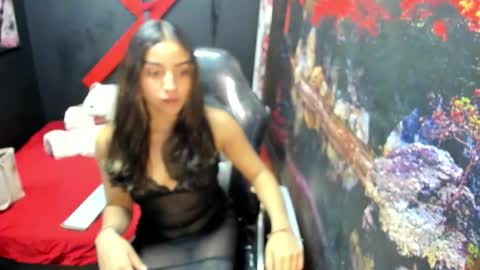 Mariana online show from October 2, 12:01 pm