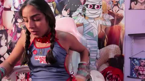 Mariana online show from October 30, 12:17 pm