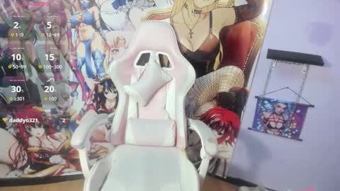 Mariana online show from November 11, 2:28 pm