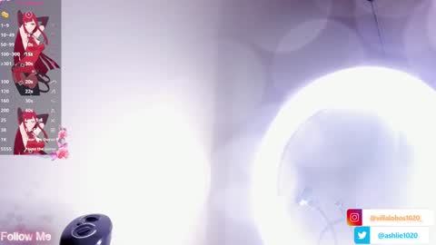 Mia Villalobos online show from January 31, 4:59 pm