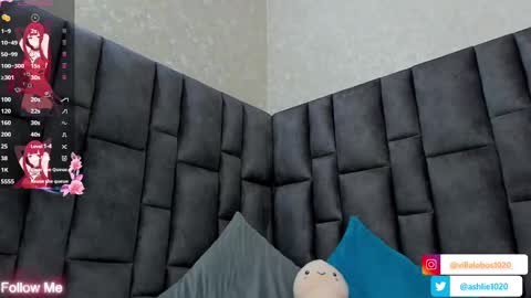 Mia Villalobos online show from February 13, 3:46 pm