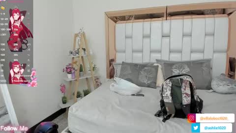 Mia Villalobos online show from February 24, 9:53 am