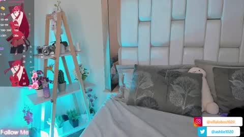 Mia Villalobos online show from February 24, 12:59 pm