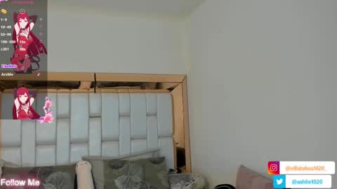 Mia Villalobos online show from February 25, 7:36 pm