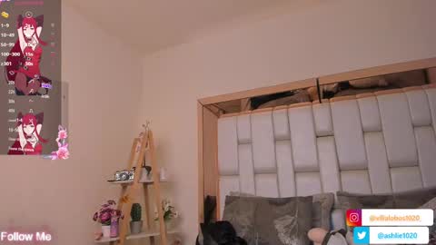 Mia Villalobos online show from February 26, 7:05 pm