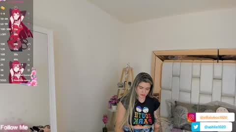 Mia Villalobos online show from March 3, 12:37 pm