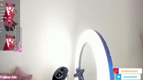 Mia Villalobos online show from March 3, 3:42 pm