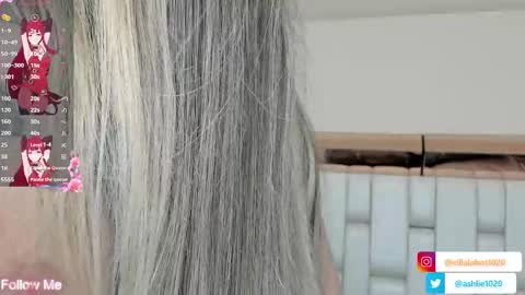 Mia Villalobos online show from March 11, 10:07 am