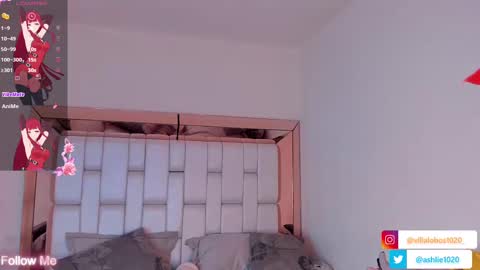 Mia Villalobos online show from March 12, 3:07 pm