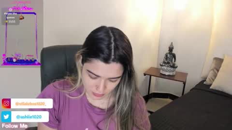 Mia Villalobos online show from October 21, 11:55 am