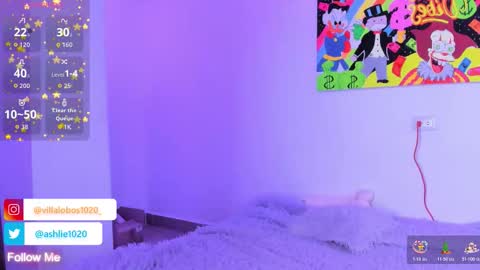 Mia Villalobos online show from December 16, 10:48 pm