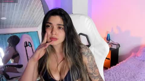 Mia Villalobos online show from May 12, 2:19 am