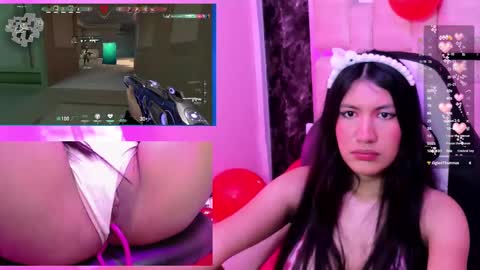 mia online show from February 15, 9:59 pm