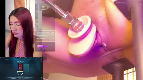 mia online show from October 30, 11:16 pm