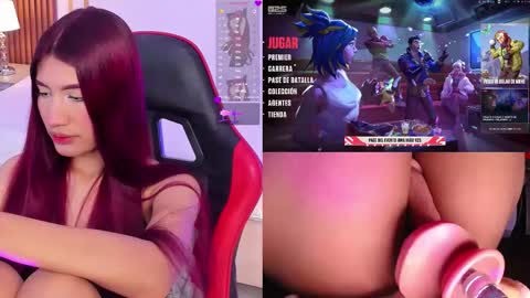 mia online show from December 21, 9:22 pm