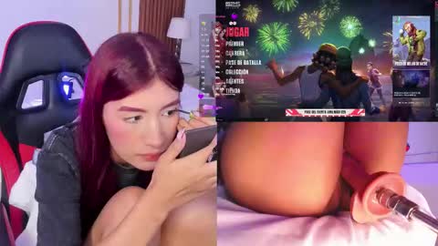 mia online show from December 22, 11:02 pm