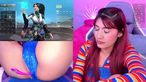 Snapshot of miavoss__ chatting on May 3, 9:21 pm MIaaa online show from May 3, 9:21 pm