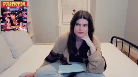 Mia  online show from May 12, 8:39 pm