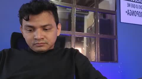 Snapshot of michael0730 chatting on July 6, 11:29 pm d Ricardo online show from July 6, 11:29 pm