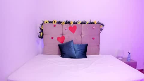 Micky and Sharon online show from February 26, 1:21 am