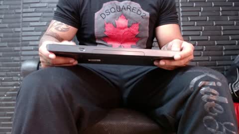 Michael Daviss online show from January 28, 12:43 pm