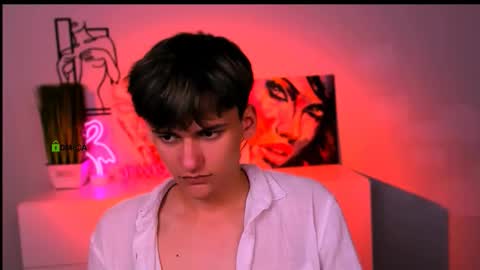 michael_just online show from December 1, 7:19 pm