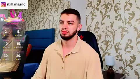Snapshot of michael_magno chatting on June 27, 12:22 pm Michael Stevens online show from June 27, 12:22 pm