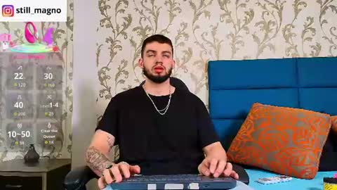 Snapshot of michael_magno chatting on July 5, 7:10 pm Michael Stevens online show from July 5, 7:10 pm