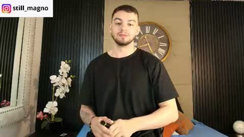 Snapshot of michael_magno chatting on July 13, 9:28 pm Michael Stevens online show from July 13, 9:28 pm