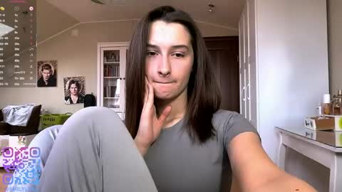 Emily online show from April 2, 2:15 pm