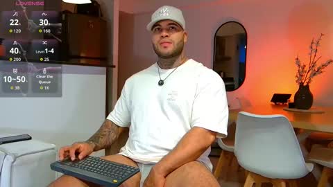 Michael Salens independent model online show from October 18, 10:32 pm