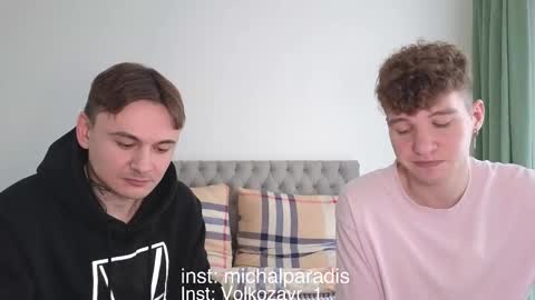 michael_sexdevil online show from March 15, 1:06 pm