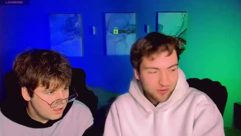 Snapshot of michael_strong_ chatting on February 12, 9:37 am Your Michael online show from February 12, 9:37 am