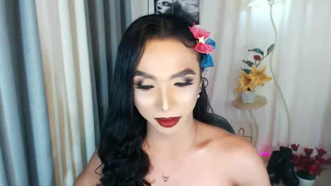 michaelagoddess online show from May 25, 3:51 pm