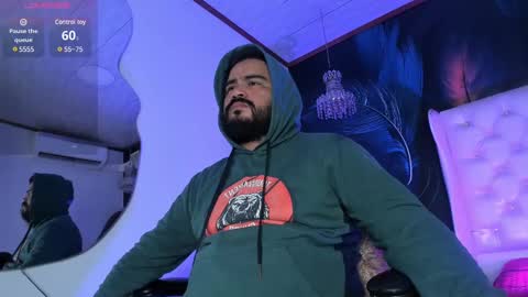 Michael online show from February 11, 12:48 pm