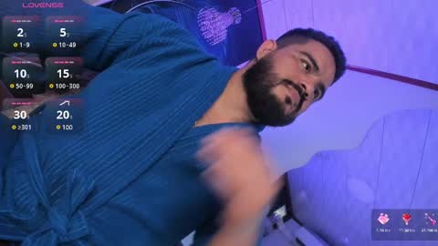 Michael online show from February 21, 6:15 pm