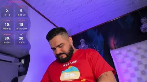 Michael online show from February 26, 12:14 pm