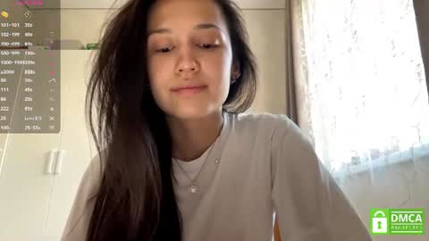 Snapshot of michaeleanidi chatting on July 14, 3:29 pm Milana online show from July 14, 3:29 pm