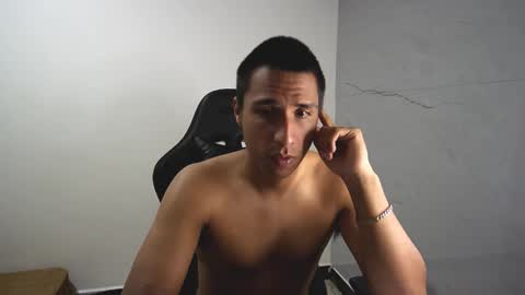 Snapshot of michaelhotbbc chatting on October 2, 3:46 am Michael online show from October 2, 3:46 am