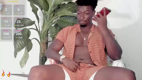 Michaell online show from November 9, 11:03 pm