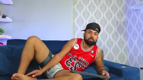 Michaell online show from January 6, 12:48 am