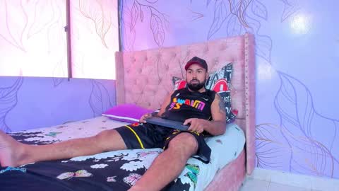 Michaell online show from January 9, 12:30 pm