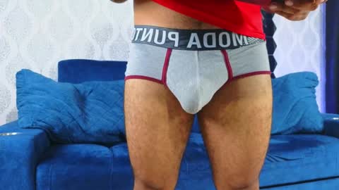 Michaell online show from January 21, 1:08 am