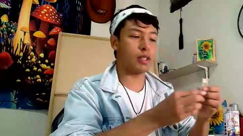 Snapshot of michaelstones chatting on October 2, 4:36 pm michaelstones online show from October 2, 4:36 pm