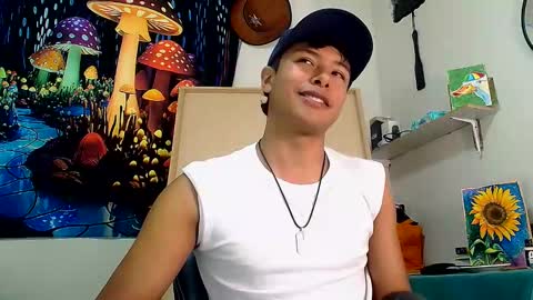 Snapshot of michaelstones chatting on October 8, 6:16 pm michaelstones online show from October 8, 6:16 pm