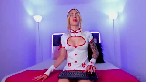 Michelle online show from January 5, 1:04 pm