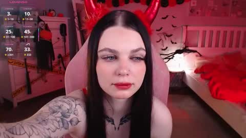 Kate online show from October 25, 1:02 am