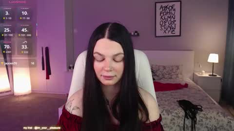 Kate online show from November 8, 1:06 am