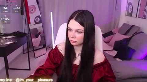 Kate online show from December 3, 1:02 am