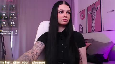 Snapshot of michela_fruet chatting on January 17, 1:10 am Kate online show from January 17, 1:10 am